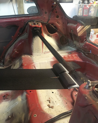 Illustration for article titled FX16 GTS AutoX/Track Build - Part 11